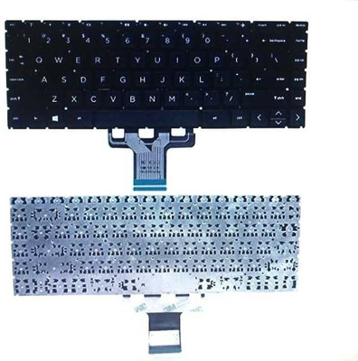TechSonic Keyboard for 14-CD0008CA 14-CD0011NR 14T-CD100 14-CD1008CA 14-cd0000tu Laptop Keyboard Replacement Key