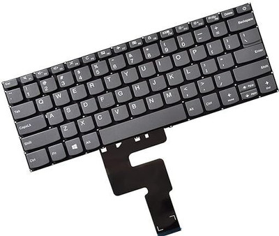 WEFLY Keyboard for Lenovo 320s-14IKB/ 320s- 14ISK/ 320s-14KBR/ 320s-14AST 320S14IKB Laptop Keyboard Replacement Key
