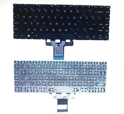 TechSonic Keyboard for 14-cd0041tx 14-cd0042tu 14-cd0042tx 14-cd0043tu 14-cd0043tx Laptop Keyboard Replacement Key