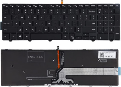 Evosyne Laptop Keyboar for ACER Aspire 5755 5830T E1-510 E1-522 E1-530 with backlight Laptop Keyboard Replacement Key