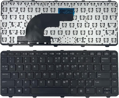 WEFLY Keyboard for H/P PROBOOK 640 G1 645 G1 P/N -: 738688-001 736653-001 V139426BS1 Laptop Keyboard Replacement Key