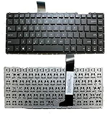 TechSonic 13GN4O1AP030-1 B00SSGWW68 / SG-57610-XUA AEXJ1U01210 / AEXJ1901010 / AEXJU00010 Laptop Keyboard Replacement Key
