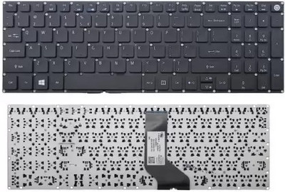 LAPOSYS Keyboard For Acer Aspire E5-722, E5-772, V3-574G, E5-573T, E5-532G, E15 (E5-573) Laptop Keyboard Replacement Key
