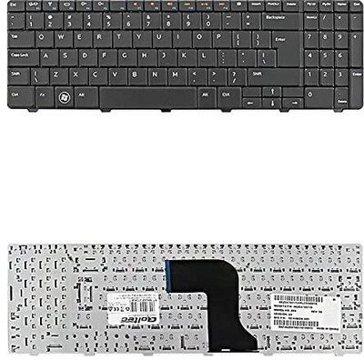 WEFLY Keyboard for De/ll 15R 5010 M5010 M501R N5010 09GT99 NSK-DRASW 096DJT NSK-DRASW Laptop Keyboard Replacement Key