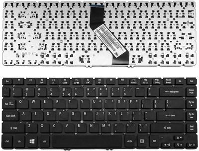 WEFLY Keyboard for Ac/er Aspire V5-471 V5-471G V5-471PG V5-431 M5-581 Series Laptop Keyboard Replacement Key