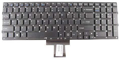 WEFLY Laptop Keyboard for So/ny VAIO VPC-EB VPCEB Series Black 148792831 550102M20-2 Laptop Keyboard Replacement Key