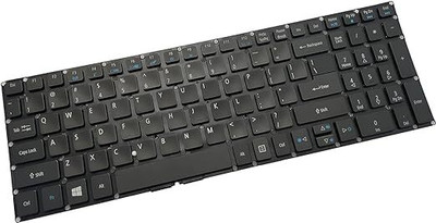 WISTAR for Acer Aspire R5-571 R5-571T R5-571TG LV5P-A52BWL NKI151704Q63200020KC US Laptop Keyboard Replacement Key