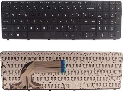 WEFLY Keyboard Compatible For Hp15N 15G 15D 15E 15R 15 15R 15G 15N 15S 15-E 15-G Laptop Keyboard Replacement Key