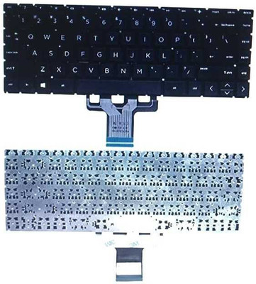 TechSonic Keyboard for 14-cd0031tx 14-cd0032tu 14-cd0032tx 14-cd0033tu 14-cd0033tx Laptop Keyboard Replacement Key