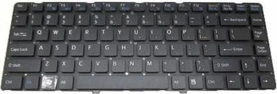 TechSonic Compatible With:-VPC-EA1, VPCEA1 Laptop Keyboard Replacement Key