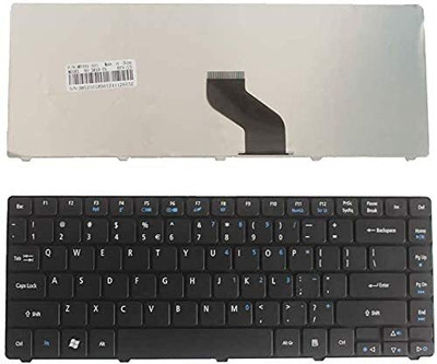 WEFLY Keyboard Compatible for ACR Aspire 3810t 4625 4625G 4736 4738 4739 4740 4740G Laptop Keyboard Replacement Key