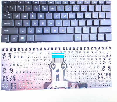 TechSonic Laptop Keyboard for 490.0c307.0P01 / 2BAB101W600 Laptop Keyboard Replacement Key