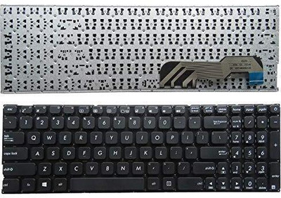 WEFLY Laptop Keyboard for As/us X541 K541 X541S X541SA X541SC X541U X541UA X541UV US Laptop Keyboard Replacement Key