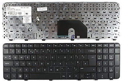 WEFLY Laptop Keyboard for HP Pavilion dv6-6000 DV6-6100 DV6-6B00 DV6-6C00 DV6T-6000 Laptop Keyboard Replacement Key