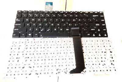 TechSonic Laptop keyboard for Y481LD / Y481VC / E450 / E450CC / E450CA / Laptop Keyboard Replacement Key
