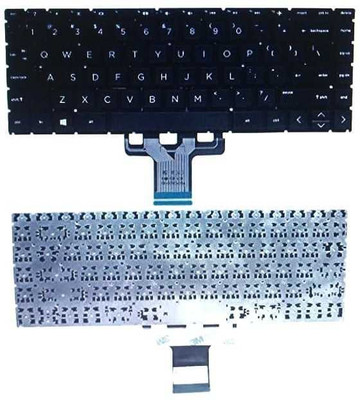 TechSonic Keyboard for 14-cd0026tx 14-cd0027tu 14-cd0027tx 14-cd0028tu 14-cd0028tx Laptop Keyboard Replacement Key