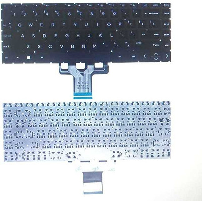 TechSonic Keyboard for 14-cd0081tx 14-cd0082tu 14-cd0083tu 14-cd0084tu 14-cd0085tu Laptop Keyboard Replacement Key