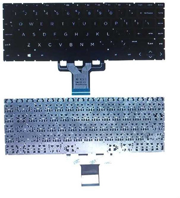TechSonic Keyboard for 14-cd1010tx 14-cd1011tu 14-cd1011tx 14-cd1012tu 14-cd1012tx Laptop Keyboard Replacement Key