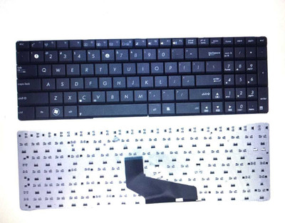 TechSonic Laptop keyboard for X53BR / X53E / A53U / K53 / K53B / Laptop Keyboard Replacement Key