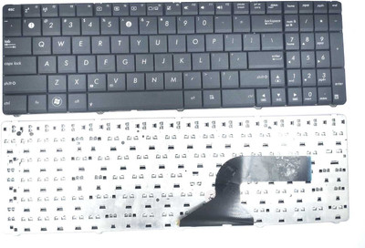 TechSonic Laptop keyboard for X75A / X75SV / X75U / X75VB / X75VC / X75VD / A73E Laptop Keyboard Replacement Key