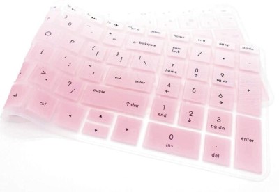 rrr 8 laptop Keyboard Skin(Multicolor)
