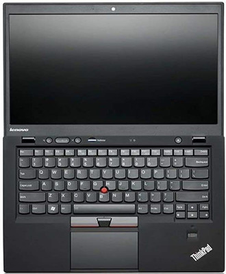 VISHAL (Protector Skin)Keyboard Cover for Lenovo Thinkpad X1 Carbon 8th/7th/6th Gen 14 inches Laptop Keyboard Skin(Transparent)