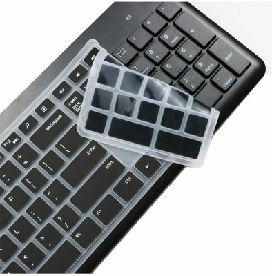 SAII 8 laptop Keyboard Skin(White)