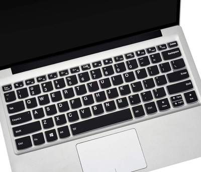 RAYA Silicone Keyboard Cover for Lenovo ideapad Slim3 & Slim5 14inch Laptops Lenovo IdeaPad Flex 5 & Yoga 7/7i Yoga Slim { 6i/ 7i Pro/ 7i Pro X } Laptops Keyboard Skin(Solid Black) RAYA Silicone Keyboard Cover for Lenovo ideapad Slim3 & Slim5 14inch Laptops Lenovo IdeaPad Flex 5 & Yoga 7/7i Yoga Slim { 6i/ 7i Pro/ 7i Pro X } Laptops Keyboard Skin(Solid Black)