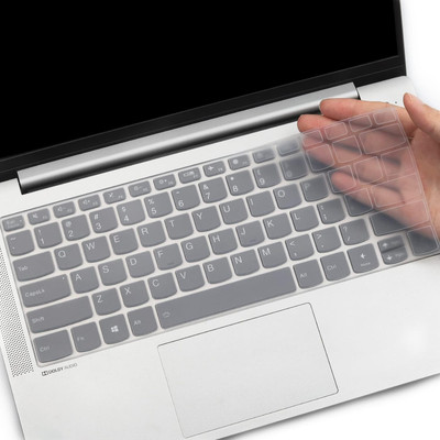 oaky Keyboard Cover for Lenovo IdeaPad Slim 5i 7i Pro 14 inch & Lenovo Ideapad 5 Silm laptop & keyboard Keyboard Skin(clear)