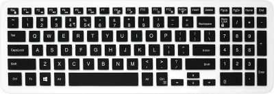 PremaNanda Skin Keyboard Keyboard Skin(White)