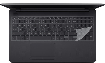 Prefect workmate (Keyboard Skin) Keyboard Cover for 15.6 Inch - Black Asus VivoBook S15 S510UA/UR/UX/U Series 15.6 Inch Laptop - 2019 Models Keyboard Skin(Transparent)