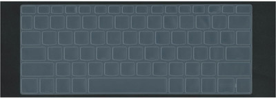 Saco Laptop Keyboard Cover Compatible for 2025 Lenovo IdeaPad Slim 5 13ARP10 13.3 Inch Thin and Light Laptop Keyboard Skin(Transparent)