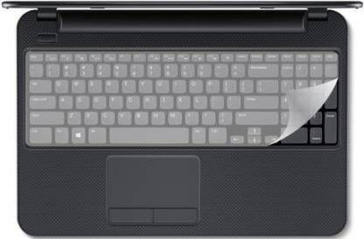 VISHAL Keyguard Protector keyboard,laptop Keyboard Skin(transparent)