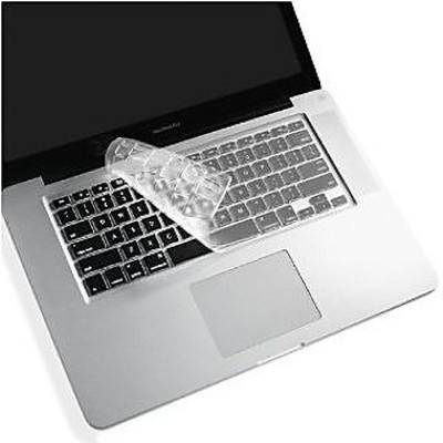 VISHAL Keyboard Skin Guard (Transparent) Laptop Keyboard Skin(White)