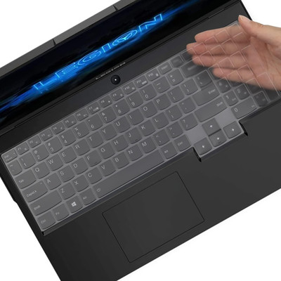 oaky Keyboard Cover for Lenovo ideaPad Gaming 3, 3i 15.6/16 inch Gaming Laptop Gaming keyboard & laptop Keyboard Skin(clear)