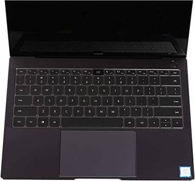 Saco Protector Skin Keyboard Cover for Honor MagicBook X 14 NobleBR-WAH9E 14 Inch Laptop (2019,2020,2021,2022 Models) Keyboard Skin