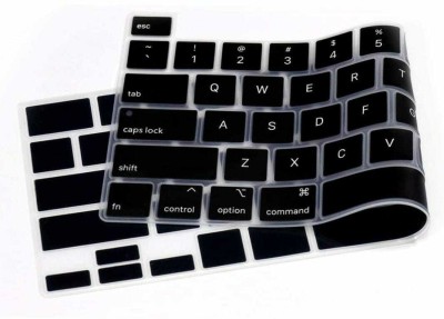 rrr 7 laptop Keyboard Skin(Multicolor)