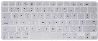 J A B Keyboard Skin(Silver)