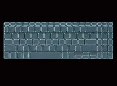 VISHAL Silicone Keyboard Skin Cover Compatible for ASUS VivoBook 15 X515MA-BR011W - launch year 2022 Keyboard Skin(Transparent)