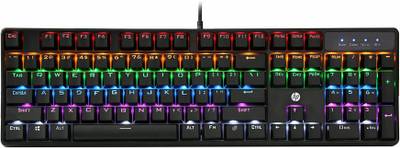 HP GK320 Wired USB Gaming Keyboard