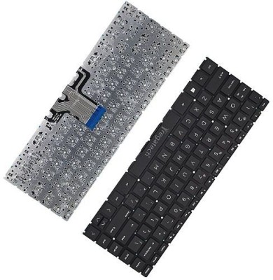 Regatech Pavilion 14-CE3025NL, 14-CE3025NQ, 14-CE3025TU, 14-CE3025TX Internal Laptop Keyboard(Black)