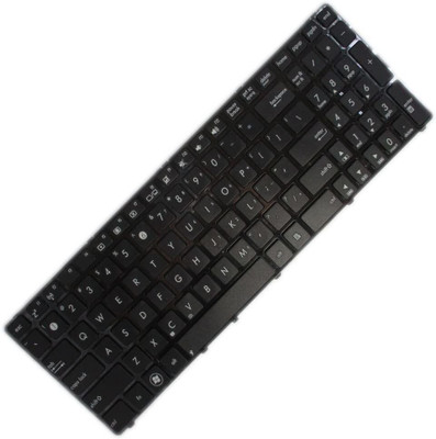 TechSio X551 X551M X551MA X551MAV X551C X551CA Internal Laptop-size Laptop Keyboard Compatible with Laptop(Black)