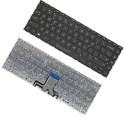 Regatech Pavilion X360 14-DH1013NIA, 14-DH1013NJ, 14-DH1013NL, 14-DH1013NP Internal Laptop Keyboard(Black)