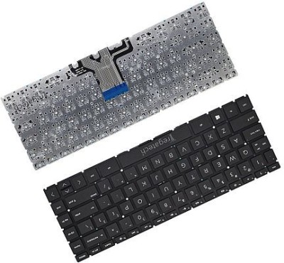 Regatech 14S-FQ0020UR, 14S-FQ0021AU, 14S-FQ0021NA, 14S-FQ0021NE Internal Laptop Keyboard(Black)