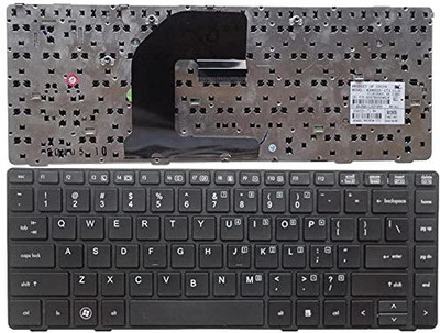 TECHCLONE Elitebook 6460 6470 8460p 8460w 642760-001 635768-001 Internal Laptop-size Laptop Keyboard Compatible with Desktop, Laptop, Mac(Black)