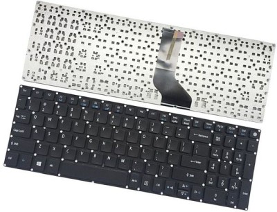 Regatech Extensa 2519, espire F5-572, F5-573, K50-10 Internal Laptop Keyboard(Black)