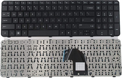 SellZone Laptop Keyboard Replacement G6-2000 G6-2100 Laptop Keyboard Replacement Key