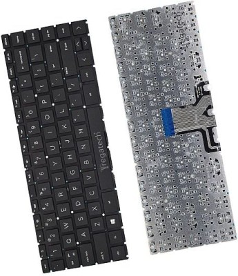 Regatech 14-CE3045TU, 14-CE3045TX, 14-CE3046NIA, 14-CE3046NQ Internal Laptop Keyboard(Black)