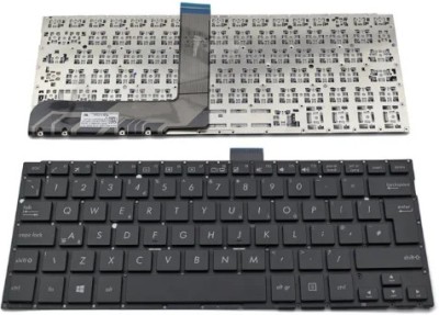 SOLUTIONS-365 COMPATIBLE LAPTOP KEYBOARD FOR ASUS TP300LA WITHOUT BACKLIT BLACK UK Internal Laptop Keyboard(Black)