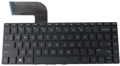 TECHCLONE Laptop Keyboard Replacement HP PAVILION 14-V, 14-V000, 14-V100 Internal Laptop Keyboard(Black)